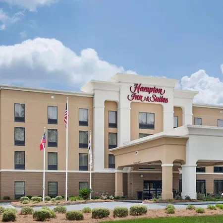 Hampton Inn & Suites Savannah-Airport-2