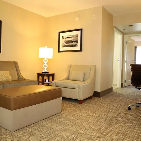 Embassy Suites Nashville - At Vanderbilt-2
