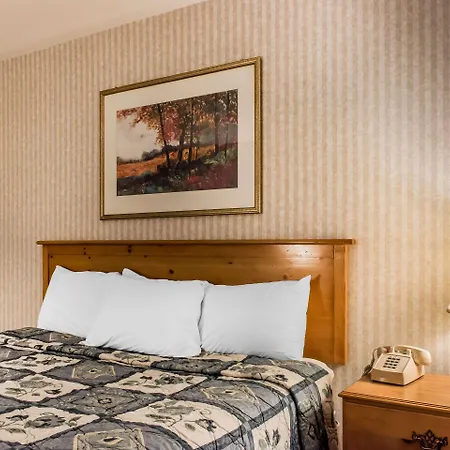 Rodeway Inn Amish Country-2