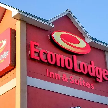 Econo Lodge Inn & Suites East Houston I-10-3