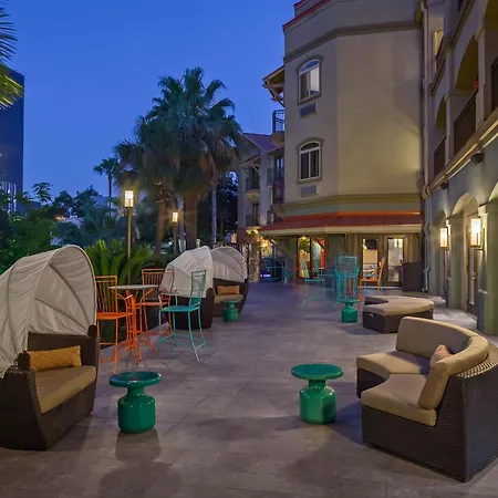Hotel Indigo San Antonio Riverwalk By Ihg-2