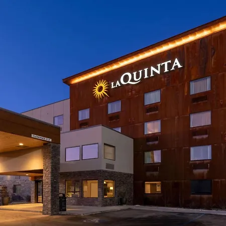 La Quinta By Wyndham Anchorage Airport-3