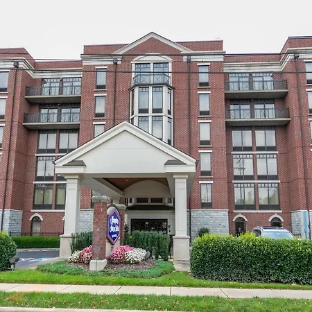 Hampton Inn & Suites Nashville-Green Hills-2