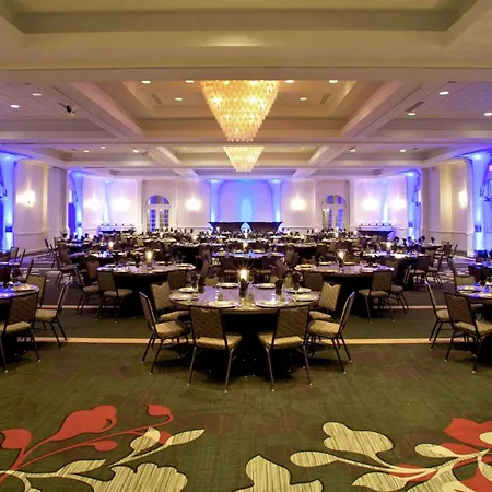 Hilton Minneapolis-St Paul Airport-3