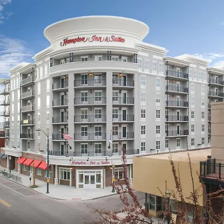 Hampton Inn & Suites Mobile - Downtown Historic District-2