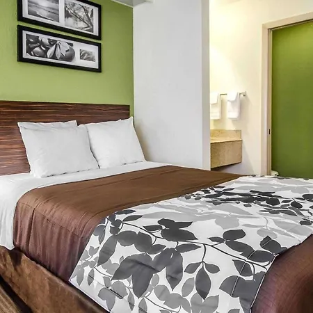 Spark By Hilton Louisville Airport-2