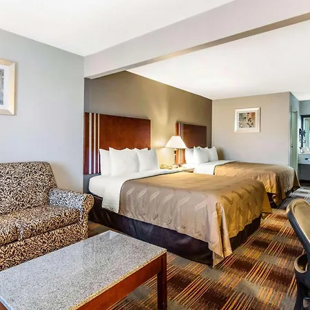 Quality Inn Memphis Airport-2