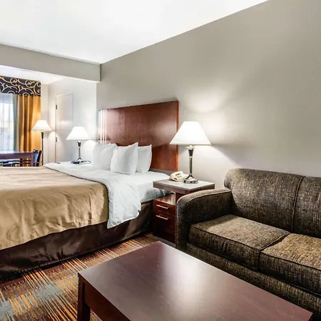Quality Inn Memphis Airport-3