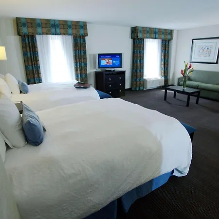 Hampton Inn & Suites Nashville-Downtown-2