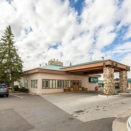 Quality Inn Rock Springs - Green River-2