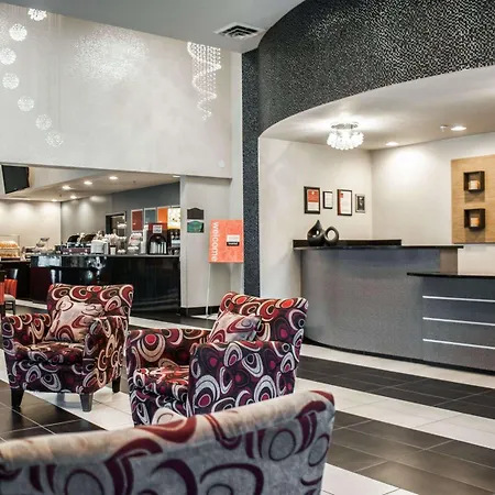 Comfort Suites Nashville Airport - Bna-3