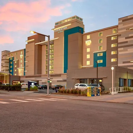 Doubletree By Hilton Oceanfront Virginia Beach-3