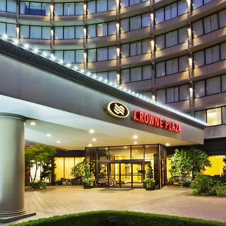 Crowne Plaza Hotel Portland-Downtown Convention Center By Ihg-3