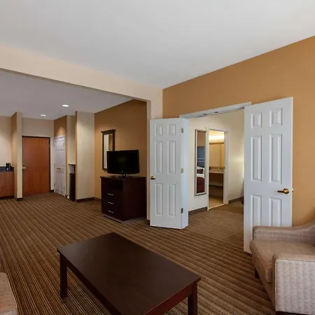 Wingate By Wyndham Houston / Willowbrook-3