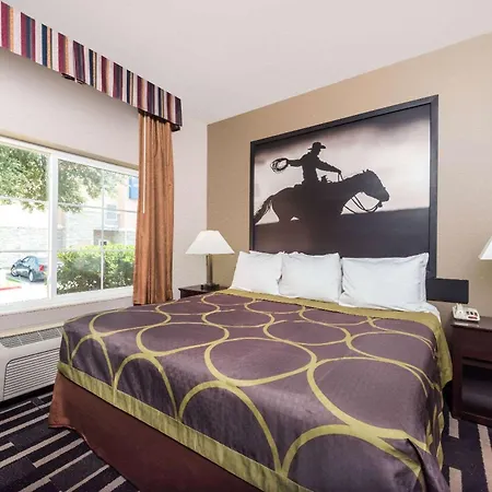 Super 8 By Wyndham Fort Worth North-3