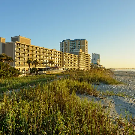 Westgate Myrtle Beach Oceanfront Resort-3
