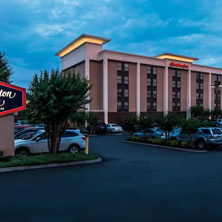 Hampton Inn Bellevue/Nashville I-40 West-2