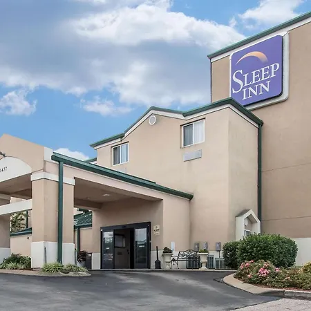 Sleep Inn Nashville Near Percy Priest Lake-3