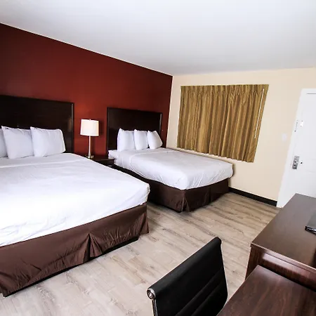 Red Roof Inn Plus+ Williams - Grand Canyon-2