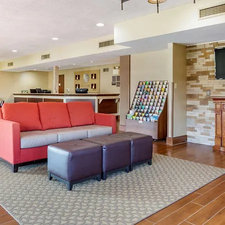 Comfort Inn Lancaster At Rockvale-2
