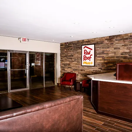 Red Roof Inn Plus+ Williams - Grand Canyon-3