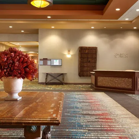 Embassy Suites By Hilton Albuquerque-2