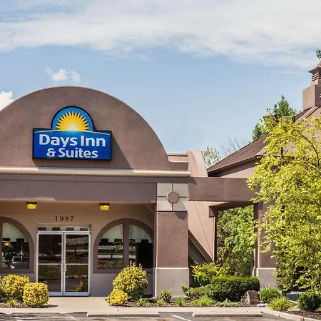 Days Inn & Suites By Wyndham Lexington-3