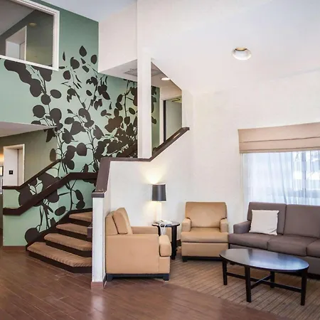 Sleep Inn Charlotte University Place-3