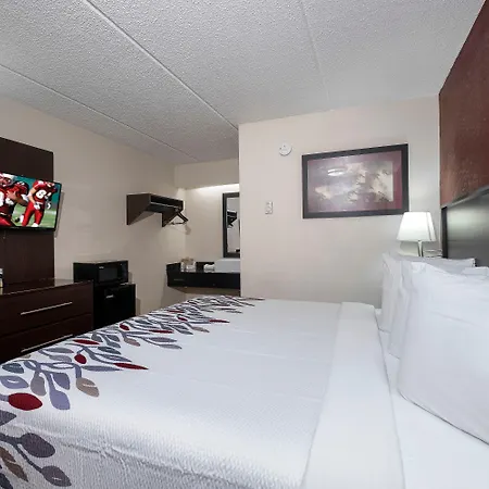 Red Roof Inn Columbia West, Sc-3