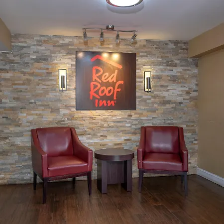 Red Roof Inn Columbia West, Sc-2