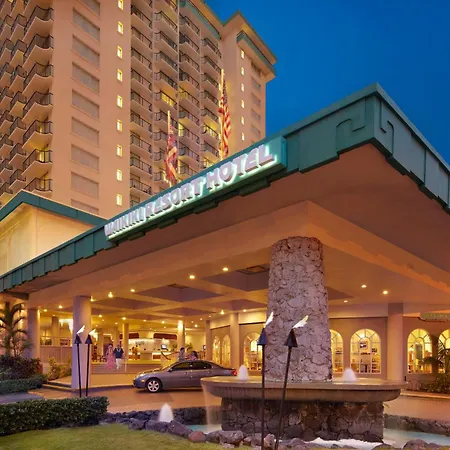 Waikiki Resort Hotel-2