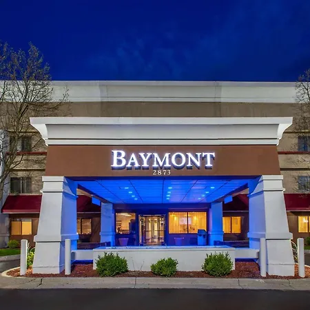 Baymont By Wyndham Grand Rapids Airport-2