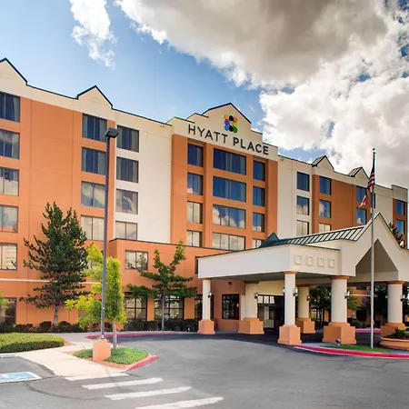Hyatt Place Albuquerque Airport-3