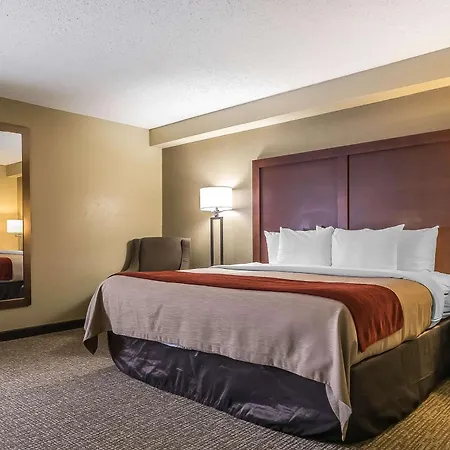 Comfort Inn & Suites Lexington - Hamburg I-75-3