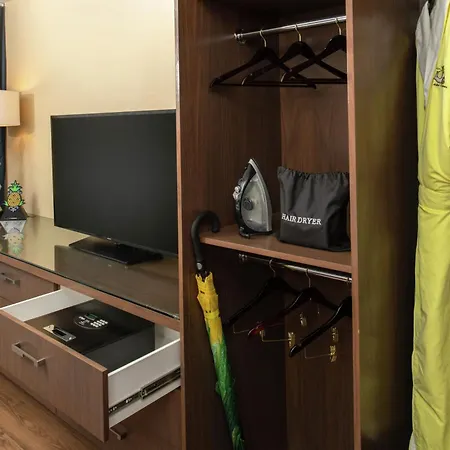 Staypineapple, Hotel Rose, Downtown Portland-2