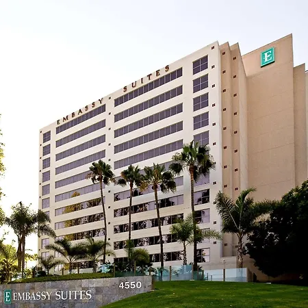 Embassy Suites By Hilton San Diego La Jolla-2