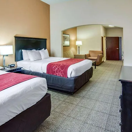 Comfort Suites Shreveport West I-20-2
