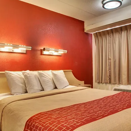 Red Roof Inn St Louis - Westport - Maryland Heights-2