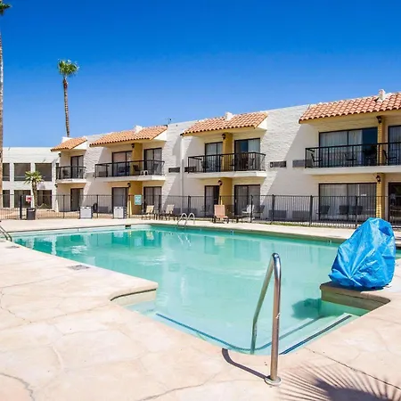 Quality Inn Tucson Downtown Near Convention Center-2
