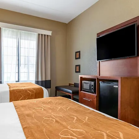 Comfort Suites Grand Rapids South-3
