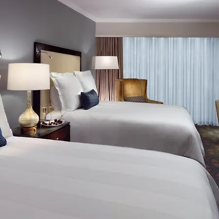 The Riverfront Hotel New Orleans-3