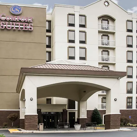 Comfort Suites University - Research Park-3