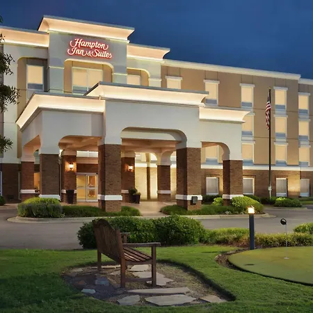 Hampton Inn & Suites Montgomery-Eastchase-2