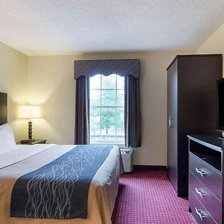 Quality Inn & Suites Little Rock West-2