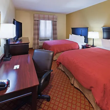 Country Inn & Suites By Radisson, Oklahoma City At Northwest Expressway, Ok-3