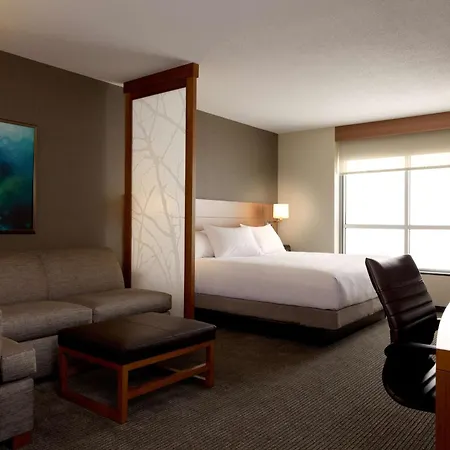Hyatt Place Charlotte Downtown-3