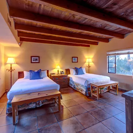 Hacienda Del Sol Guest Ranch Resort-2