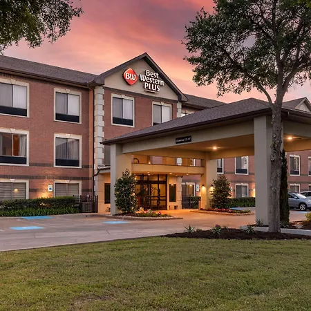 Best Western Plus Dfw Airport Suites-2