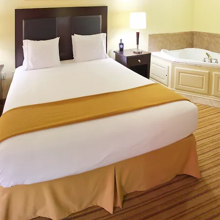 Holiday Inn Express Hotel And Suites Shreveport-West-3