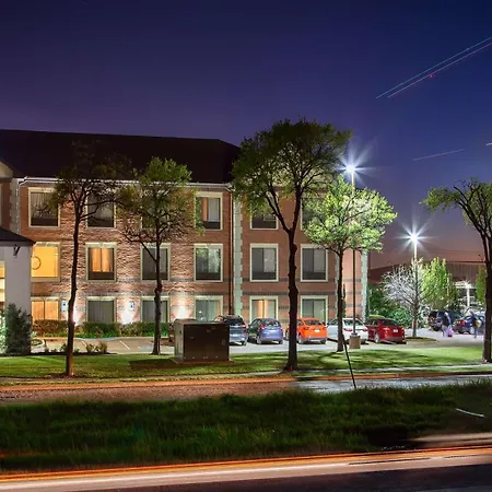 Best Western Plus Dfw Airport Suites-3